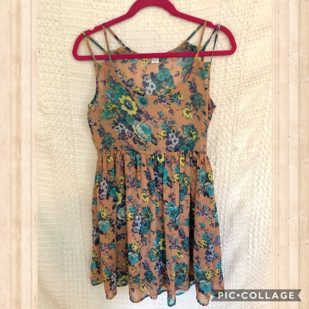 Bar III dress - size small